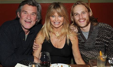 That task fell to wyatt russell. Wyatt Russell is the perfect mixture of father Kurt and Goldie Hawn | Goldie hawn, Goldie hawn ...