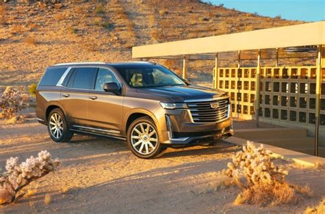 2024 Cadillac Escalade Redesign New Cars Coming Out