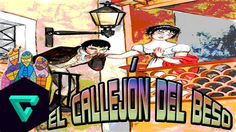 El Callejón Del Beso Leyenda Mexicana Terror Kenny El King Youtube