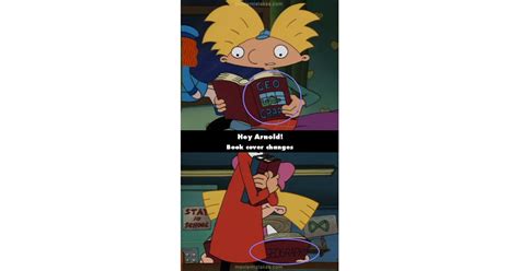 Hey Arnold 1996 Tv Mistake Picture Id 120814