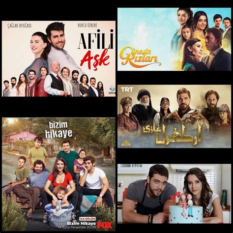 Five Turkish Dramas That You Must Watch