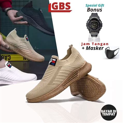 Maybe you would like to learn more about one of these? SEPATU CASUAL PRIA SNEAKERS TANPA TALI QUALITY IMPORT ...