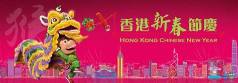 Hong Kong Chinese New Year Celebrations Chinese New Year Chinese Art