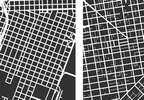 Compare City Grids With This Street Network Tool
