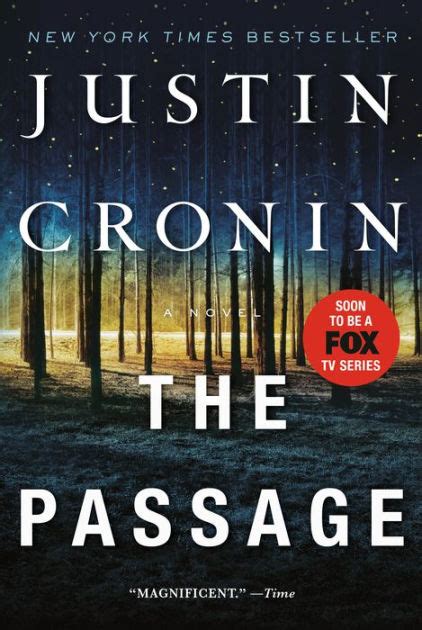 The Passage Passage Trilogy Series 1 By Justin Cronin Paperback