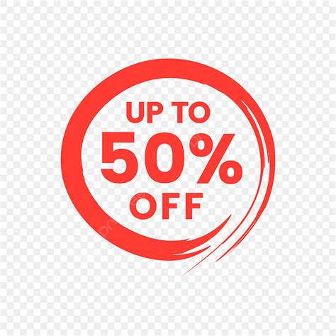 50 Off 3d Vector Hd Png Images Up To 50 Off Png 50 Off Png Up To 50