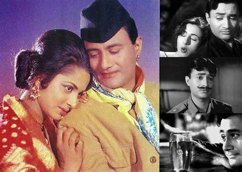 Remembering Bollywoods Evergreen Legend Dev Anand With A Collection Of