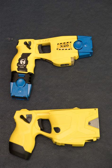 All You Need To Know About Tasers York Press