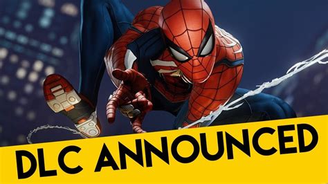 Marvels Spider Man The City That Never Sleeps Dlc Details Announced