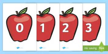 Maybe you would like to learn more about one of these? Numbers 0-20 on Apples - Apples, apples, Foundation ...