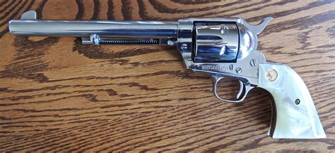 Colt Single Action Army Saa 45 For Sale At