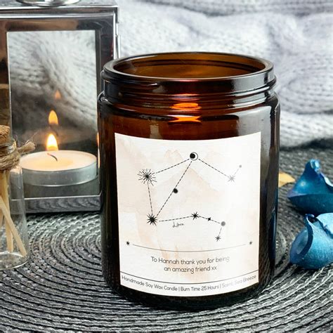 Libra Candle Zodiac T By Twentytwokisses