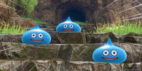 The Best Dragon Quest Monsters Of All Time