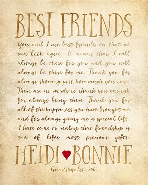 Thank You Letter For Best Friend Wallpaper Site