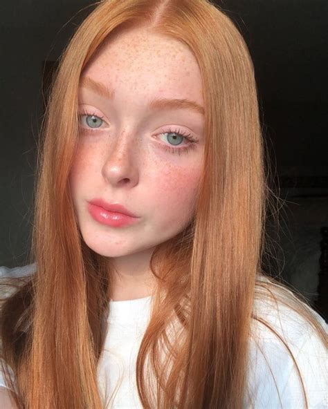 Serenity On Instagram 🦋🦋🦋 Beautiful Face Model Face Redheads