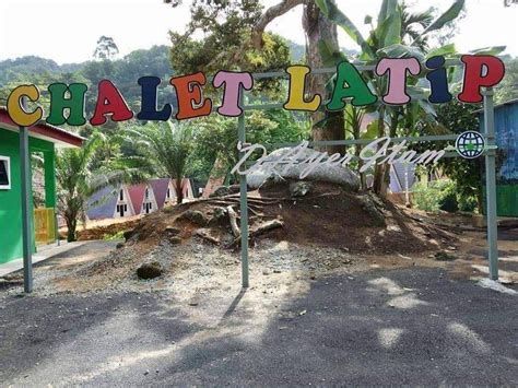 Dangau indah chalet ipoh, perak no 71, jalan hijrah 4, rpt batu 10, chepor, ipoh, perak darul ridzuan muslim homestay utk info boleh call atau wasapp: Chalet Viral Depan Sungai Di Batu Kurau, Perak Lokasi ...