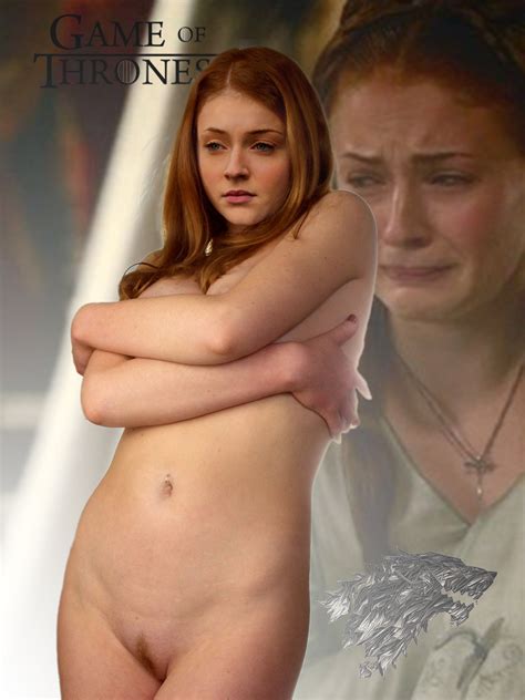 Post 5451014 Carobol Fakes Game Of Thrones Sansa Stark Sophie Turner