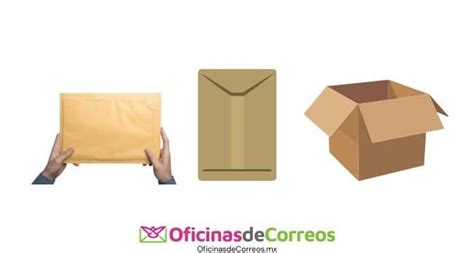 Guía De Embalaje De Paquetería En Correos De México 【 2024
