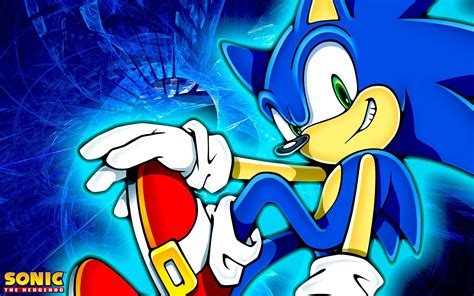 10 New Sonic The Hedgehog Desktop Backgrounds Full Hd