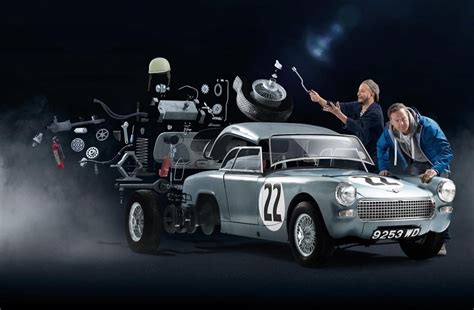 We brits love our cars but, just like any relationship, sometimes things can get a little rusty. Car SOS - Bespoke Leathering