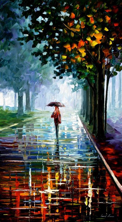 Unique And Utterly Captivating Umbrella Art To Drizzle You With Joy