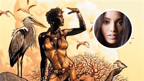 Legends Of Tomorrow Adds Vixen For Season 2 Who Plays The New Hero