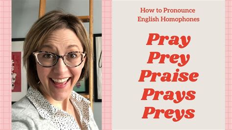 How To Pronounce Pray Update