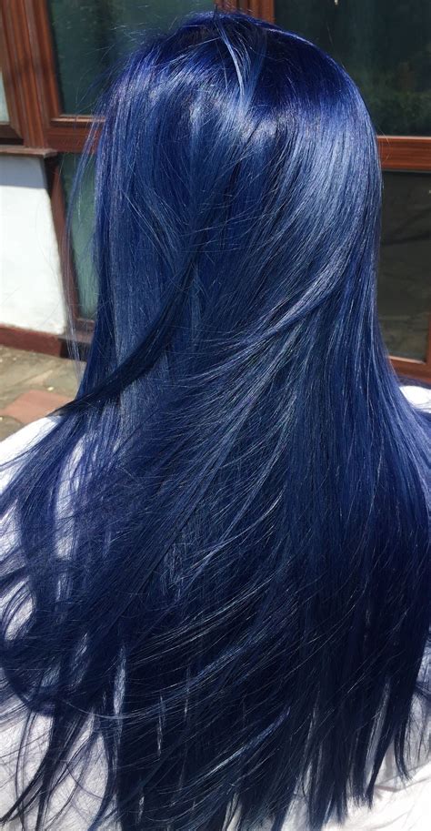 Pin De Kayayteeee Em Hair Cores De Cabelo Cor De Cabelo Azul Cabelo