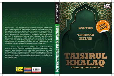 Download Terjemah Kitab Taisirul Kholaq Pdf