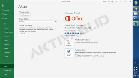 Salah satu software yang wajib ada di komputer / laptop anda adalah microsoft office. Kode Aktivasi Microsoft Office Terbaru - Aktivasi Indonesia