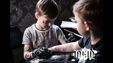 Tattoo Tv Home Schooling Youtube