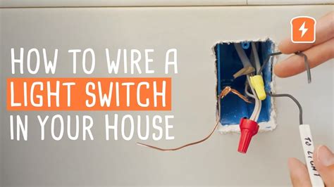 How To Wire A Light Switch In Your House The Basics Circuitbread