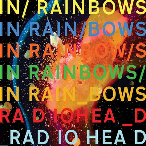 RADIOHEAD In Rainbows LP Vinyl NEW 2007 (UK) | eBay
