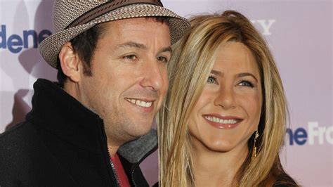 The streaming service has increasingly expanded into. Jennifer Aniston and Adam Sandler's New Netflix Movie ...