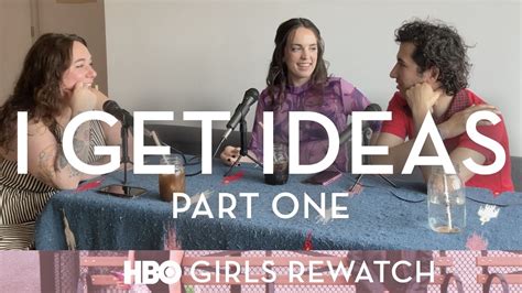 I Get Ideas With Liza Treyger Pt 1 Hbo S Girls Season 2 Episode 2 Youtube