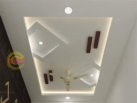 New led indirect lighting for false ceiling designs for hall 2018. False Ceiling Office Interiors false ceiling rustic ...