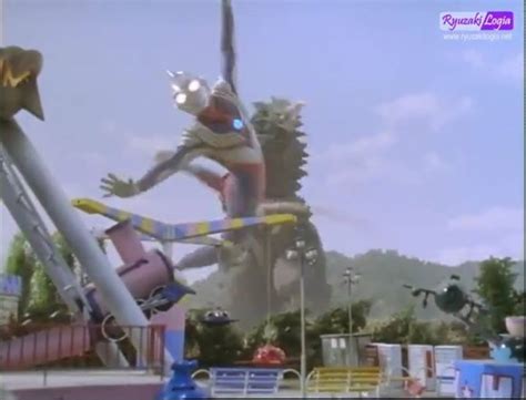 Ultraman Tiga Episode 10 Subtitle Indonesia Ryuzakilogia