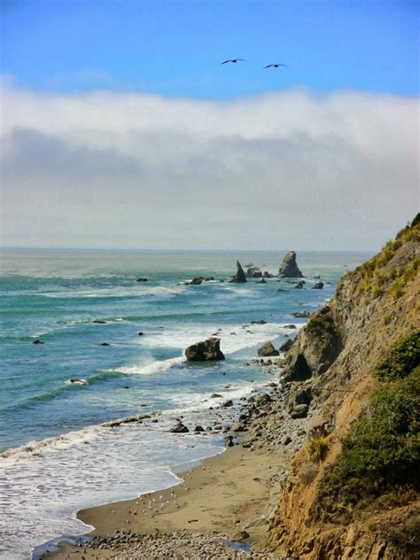 American Travel Journal California Route 1 California Coastal
