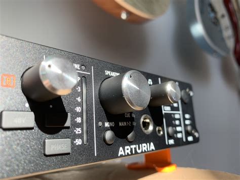 Test Arturia Audiofuse 8pre Audiointerface Amazonade