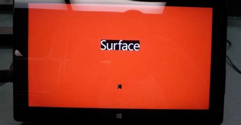 Surface Pro 3 Red Screen Itpro Today It News How Tos Trends Case