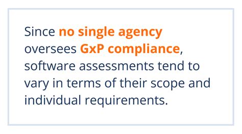 Gxp Compliance Checklist What You Need To Know Tricentis