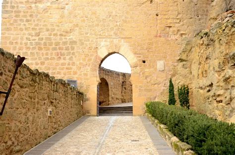 Visita A La Fortaleza De La Mota En Alcalá La Real Jaén