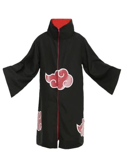Best Akatsuki Cloak Anime Naruto Itachi Akatsuki Coat