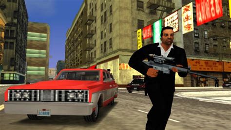 Gta episodes from liberty city cheat codes. GTA: Liberty City Stories ora disponibile sull'App Store ...