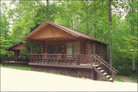 Many units are located lakeside and some even have a view of the boardwalk resort. French Lick Cabins at Patoka Lake Village | Pet friendly ...