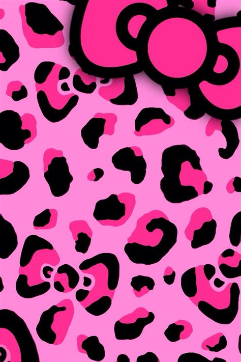 Free Download Neon Pink Cheetah Wallpaper Images Pictures Becuo