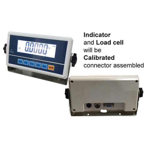 Livestock Scale Hs 520 Ms 520 Indicator The Load Cell Depot
