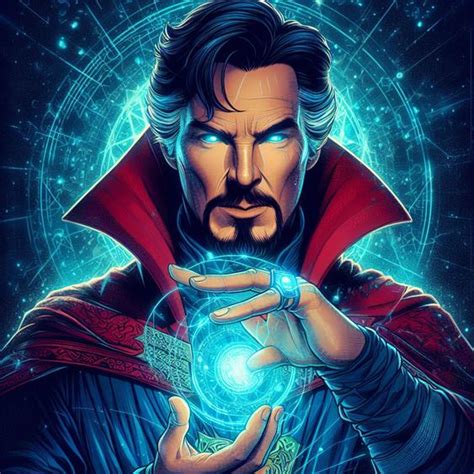 Animated Images Of Doctor Strange Bestreviewindia
