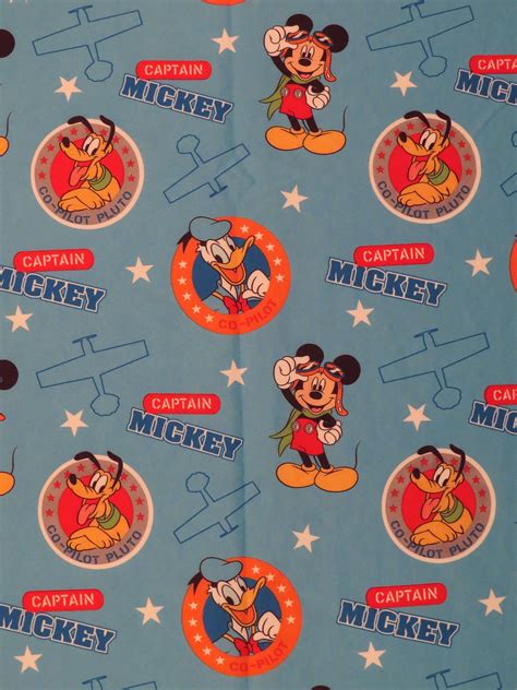For snuggles and sweet dreams. Mickey Mouse toddler flat sheet | Toddler flat sheet ...