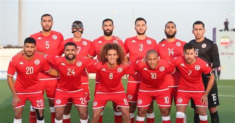 المنتخب التونسي يفوز على المنتخب الايراني بنتيجة 2 0